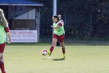 Bild 37 - B-Juniorinnen Kaltenkirchener TS - TuS Tensfeld : Ergebnis: 12:4